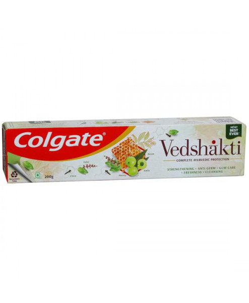 Colgate Vedshakti, 200g 